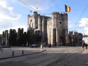Gravensteen Castle
