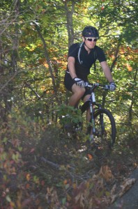 Keep those trails clear!