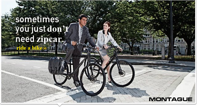 Why you don't need a zipcar