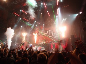 Judas Priest Concert