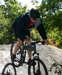 The Paratrooper for civilian use.