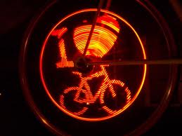 bicycle safety light