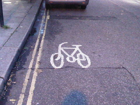 London bike secuity
