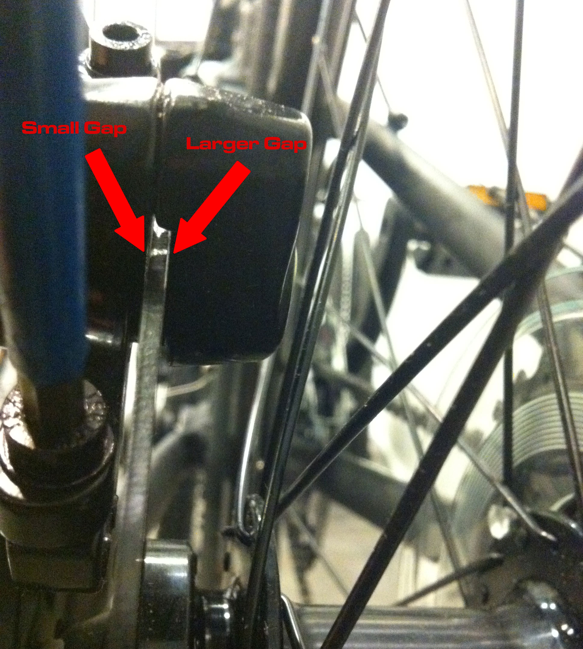 How to Adjust Disc Bike Brakes Rubbing 