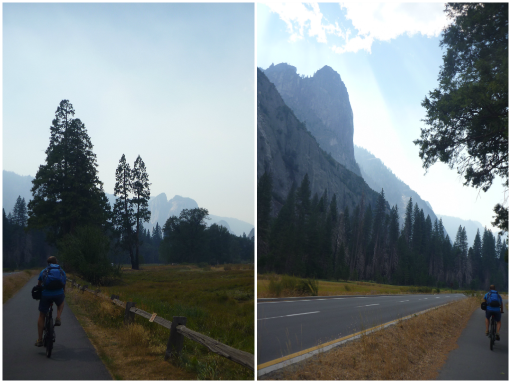 Yosemite mix