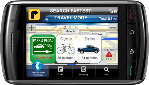 GPS_Park_and_Pedal