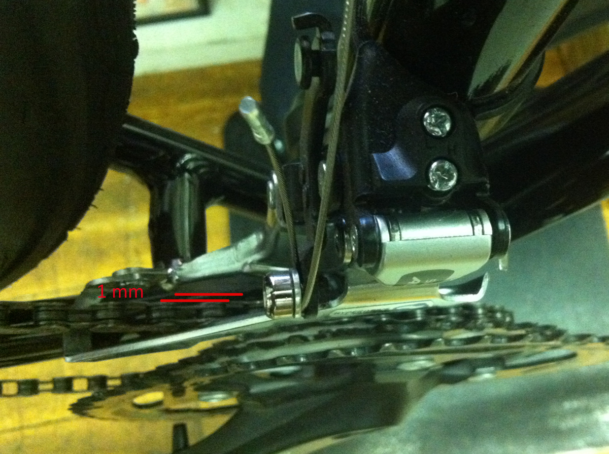 Front Derailleur Adjustment | Montague 