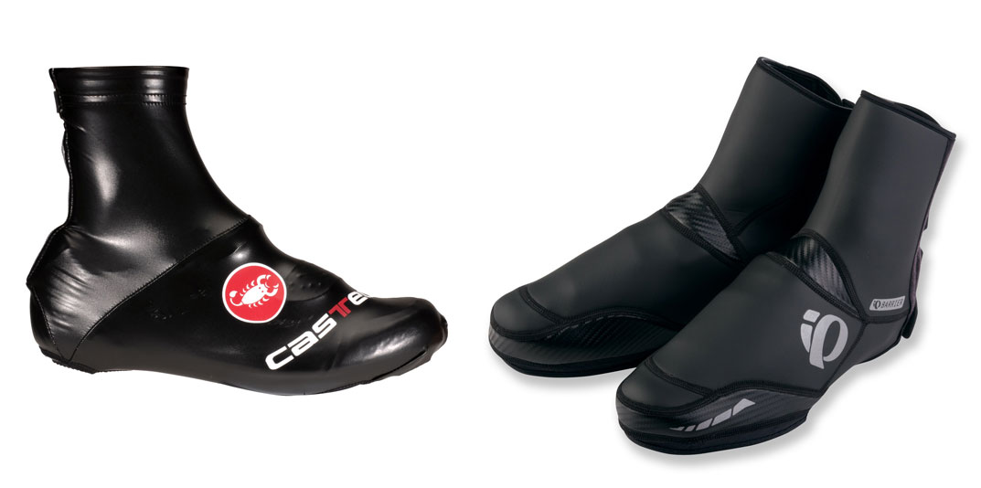 bicycle shoe covers winter