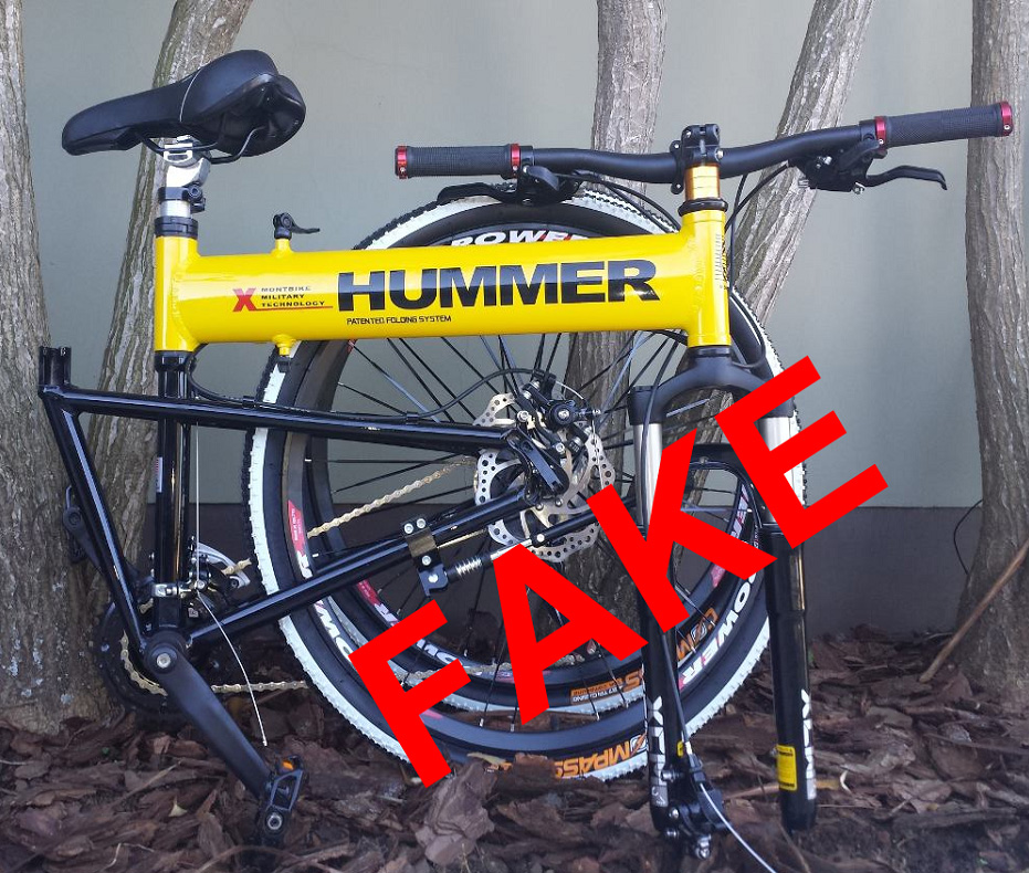 hummer cycle price