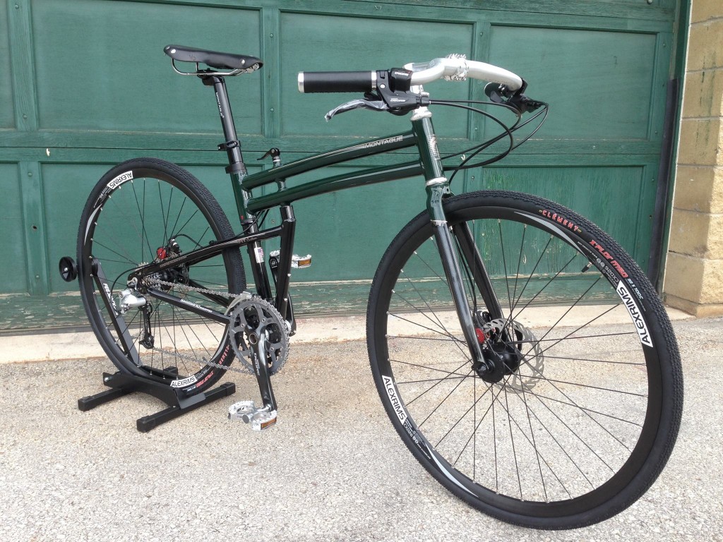Fit gravel bike - BEagle Bicycle