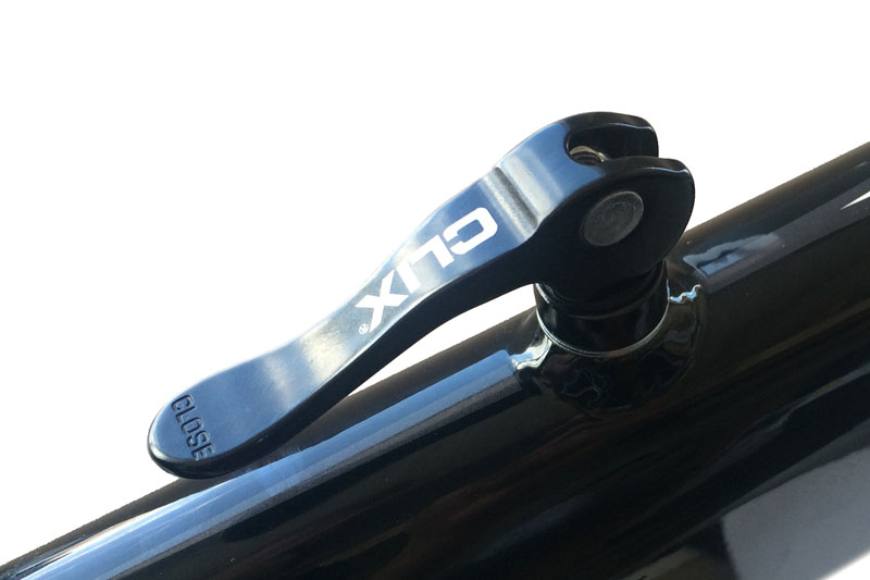 X70 Folding Bike Frame System Closeup