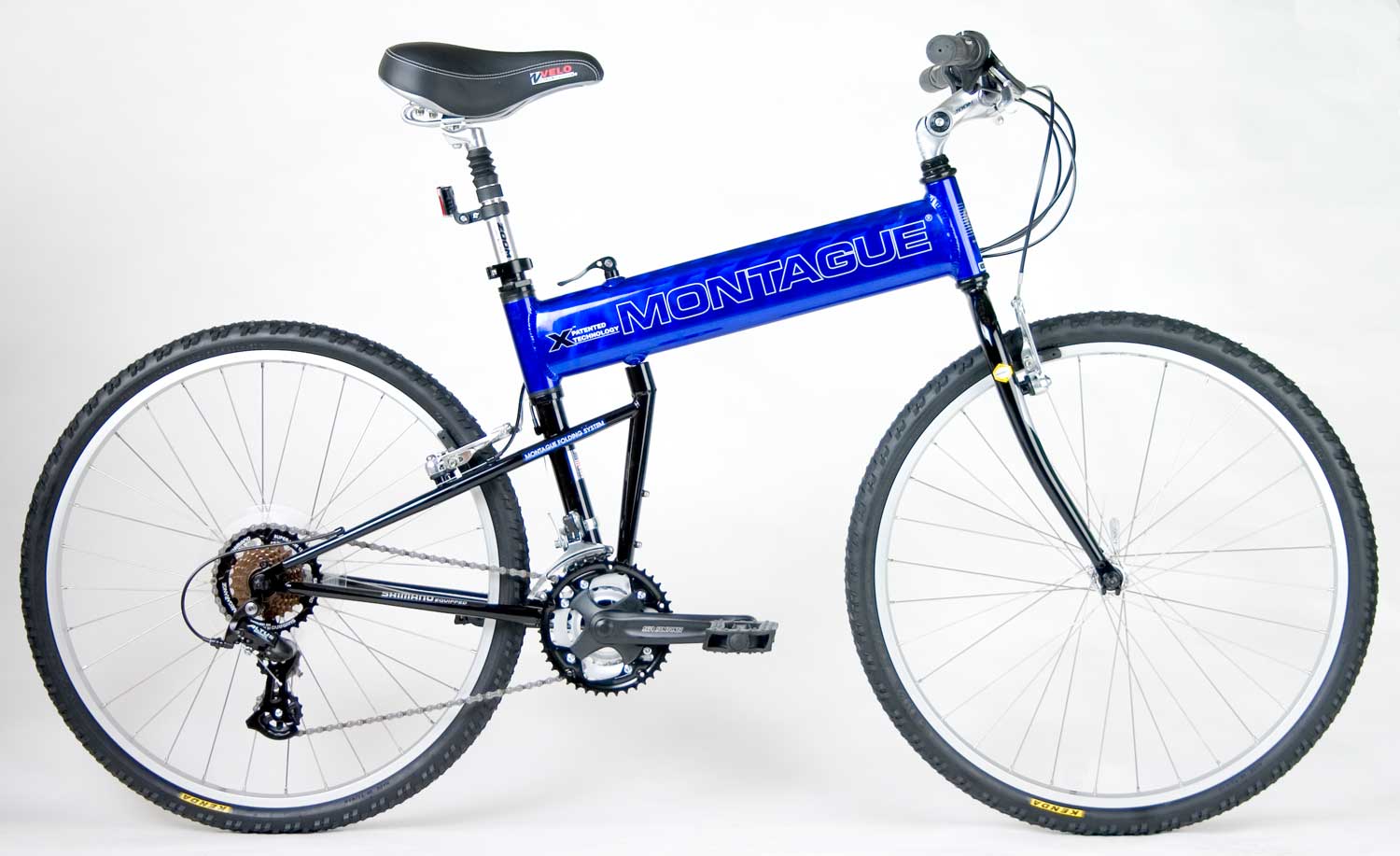 2006 CX Comfort Folding Bike