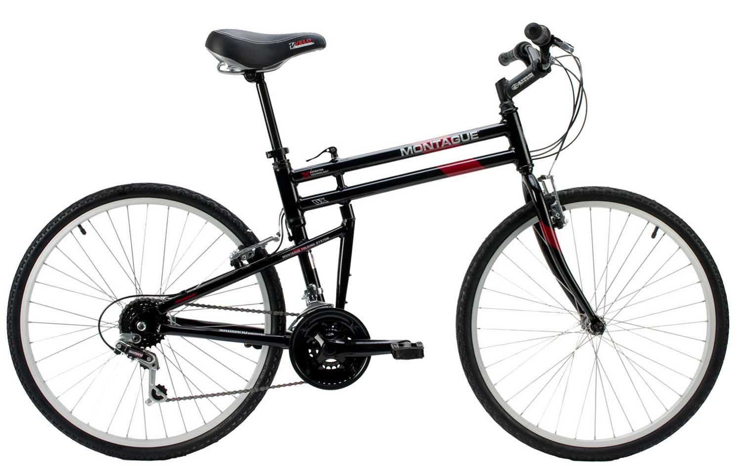 2003 DX Crossover Folding Bike