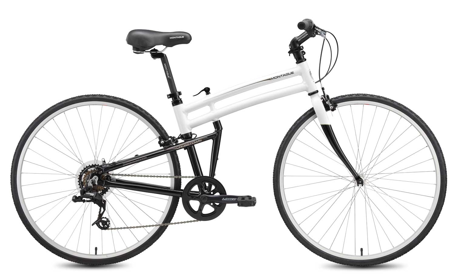 2011 Crosstown Comfort Folding Bike