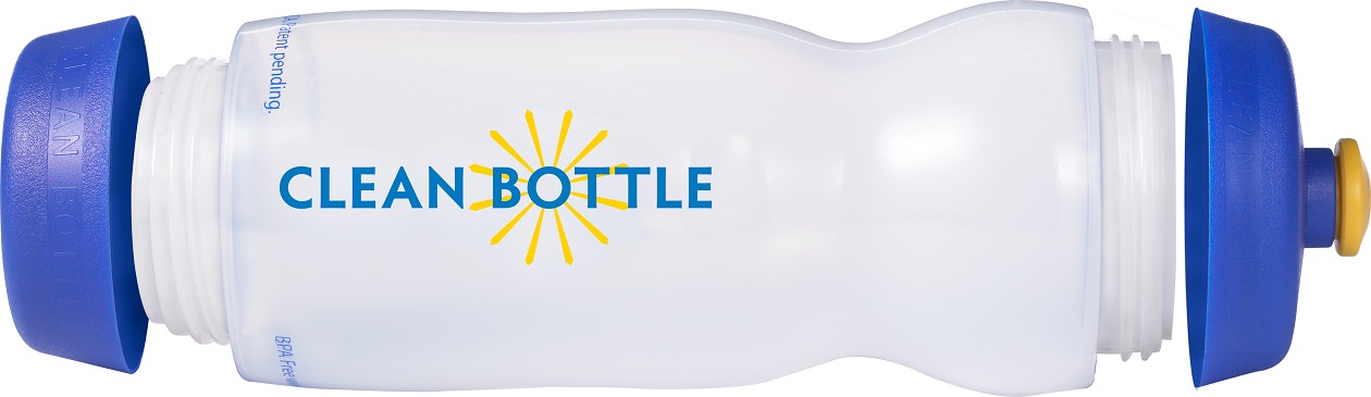 Celan Bottle Water Bottle
