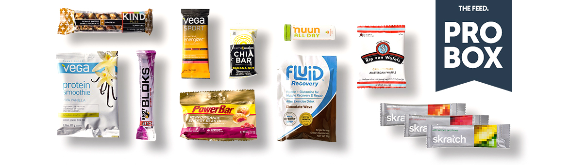 The Feed Nutrition Pro Box