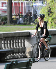 How To Bike Commute in the Summer