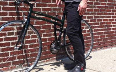 Levi’s Commuter Jeans Review