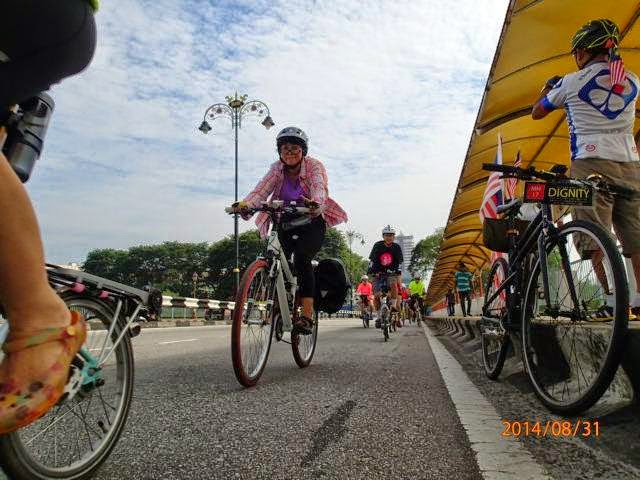 My Montague Boston Taking Me from Home to Klang Again