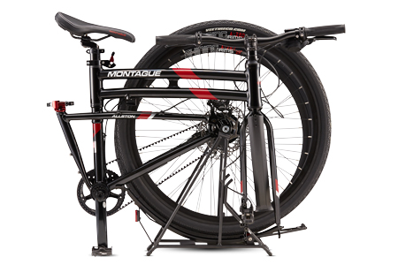 Montague Folding Bike Allston Model