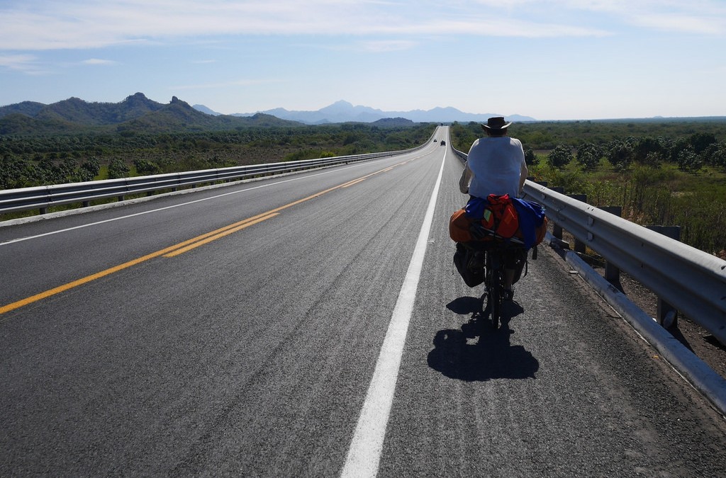 Brothers Touring: Mexico on Montague Bikes