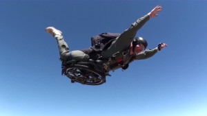 2015 Montague Paratrooper folding bike airdrop