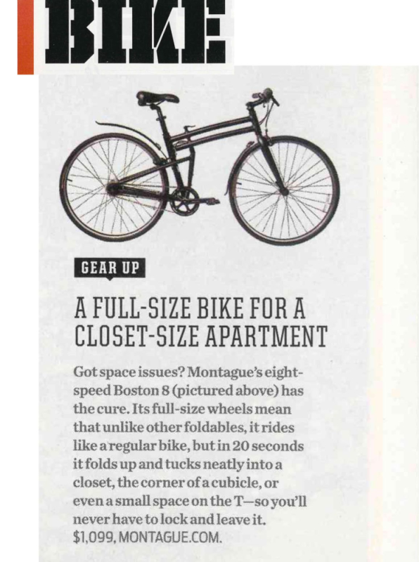 Boston Magazine Montague Bike Feature