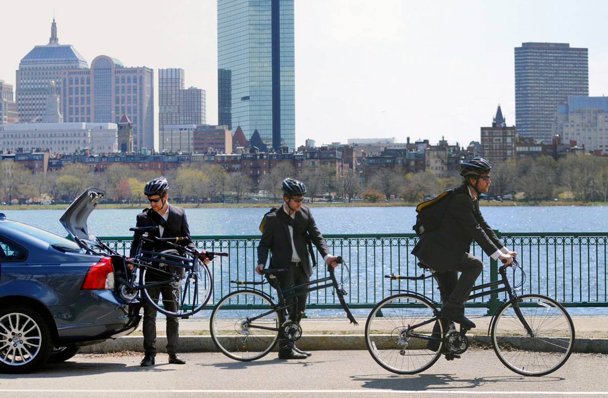 Brace for Rising Gas Prices: Bike Commute