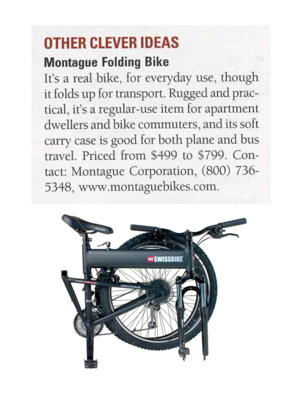 Montague in Plane & Pilot Mag