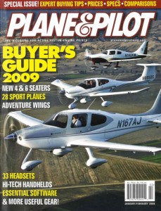 Plane and Pilot Montague Feature