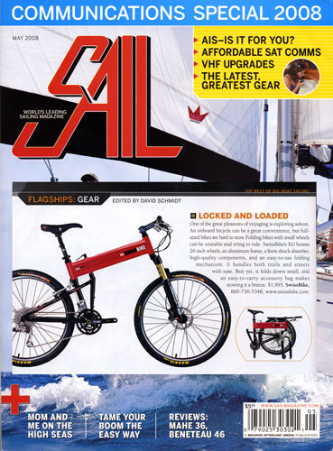 Montague in Sail Magazine