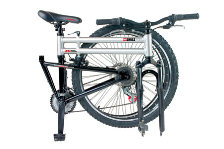 Montague swissbike tx folding bike for commuting