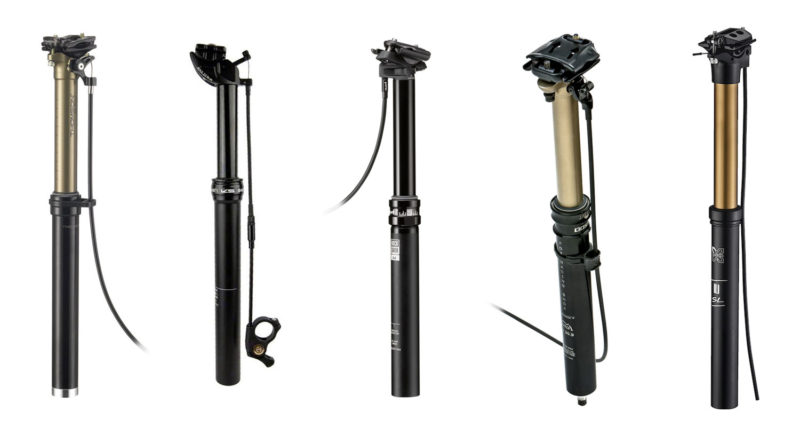 Dropper Seat Posts Explained | Montague Bikes
