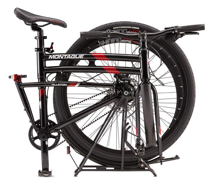 Montague Allston Folding Bike