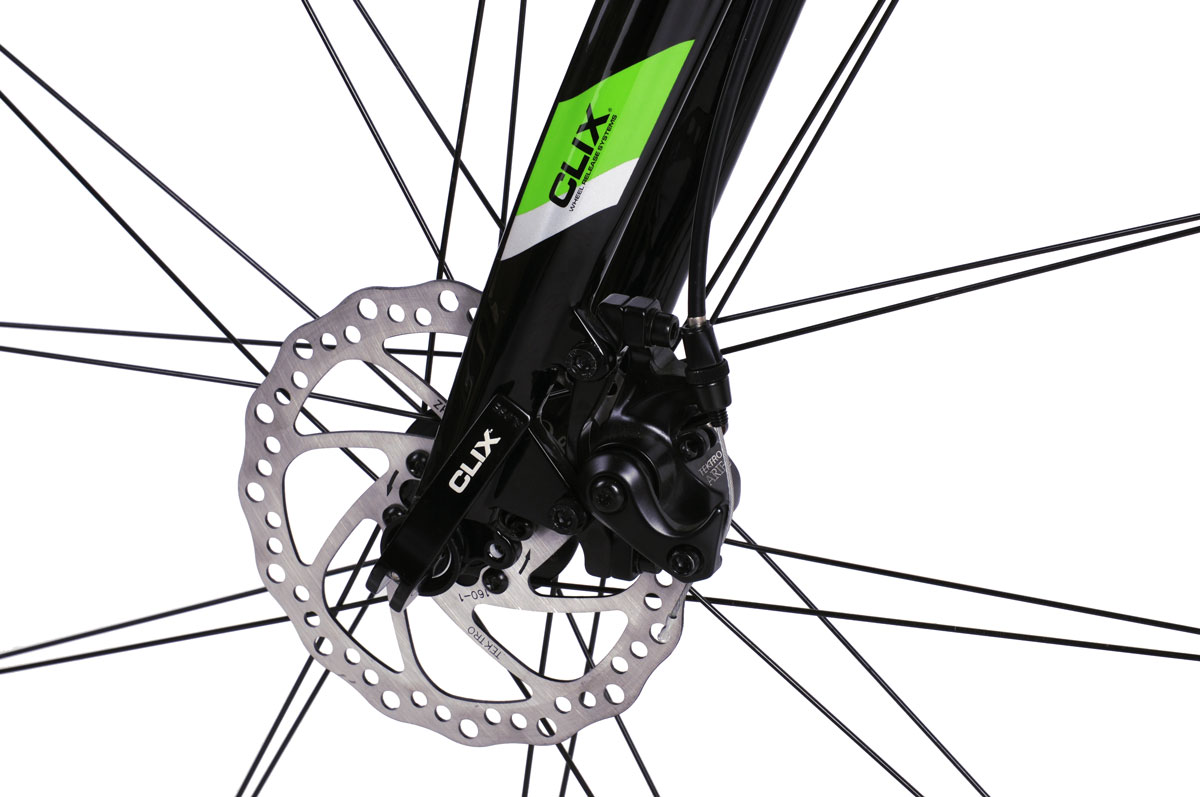 Montague FIT Disc Brake