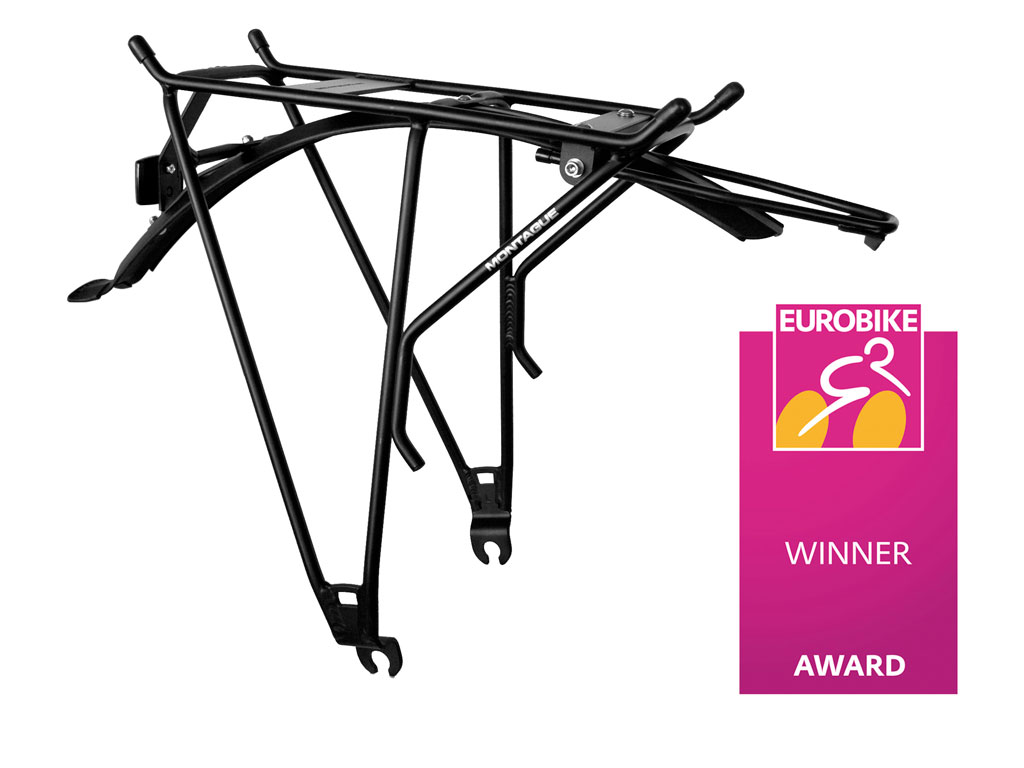 Montague Bicycle Rack System - Eurobike Winner Award