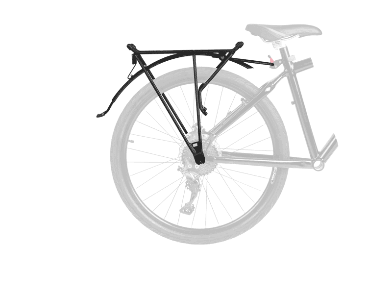 Montague Rackstand Animation - Rotate in the lowered position