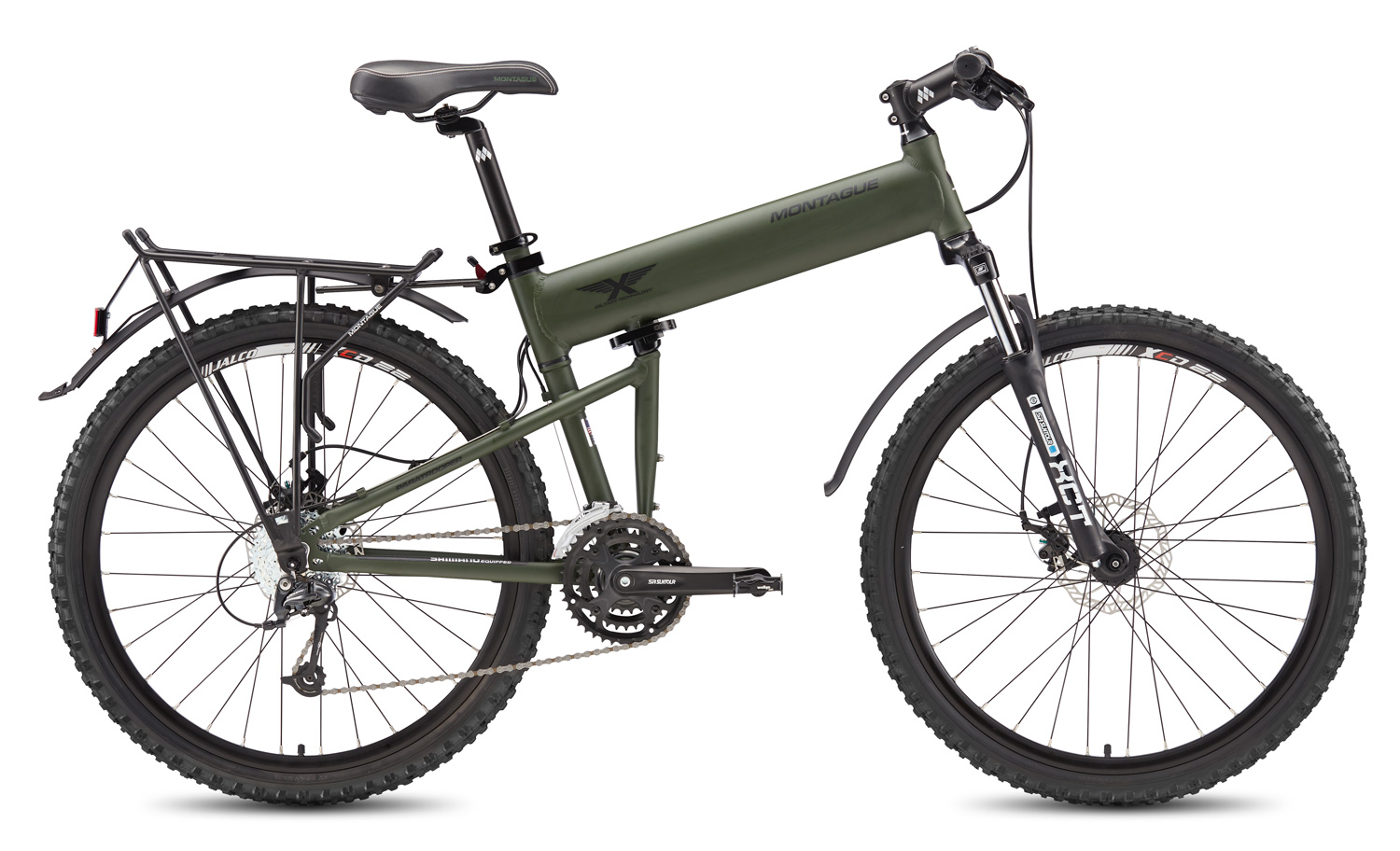 Military Folding Bikes Montague Bikes