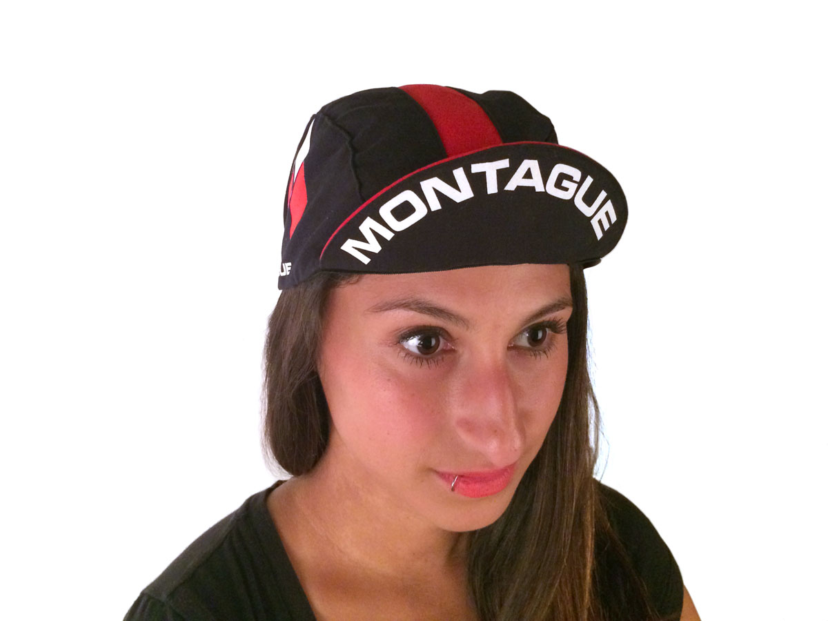 Montague Cycling cap