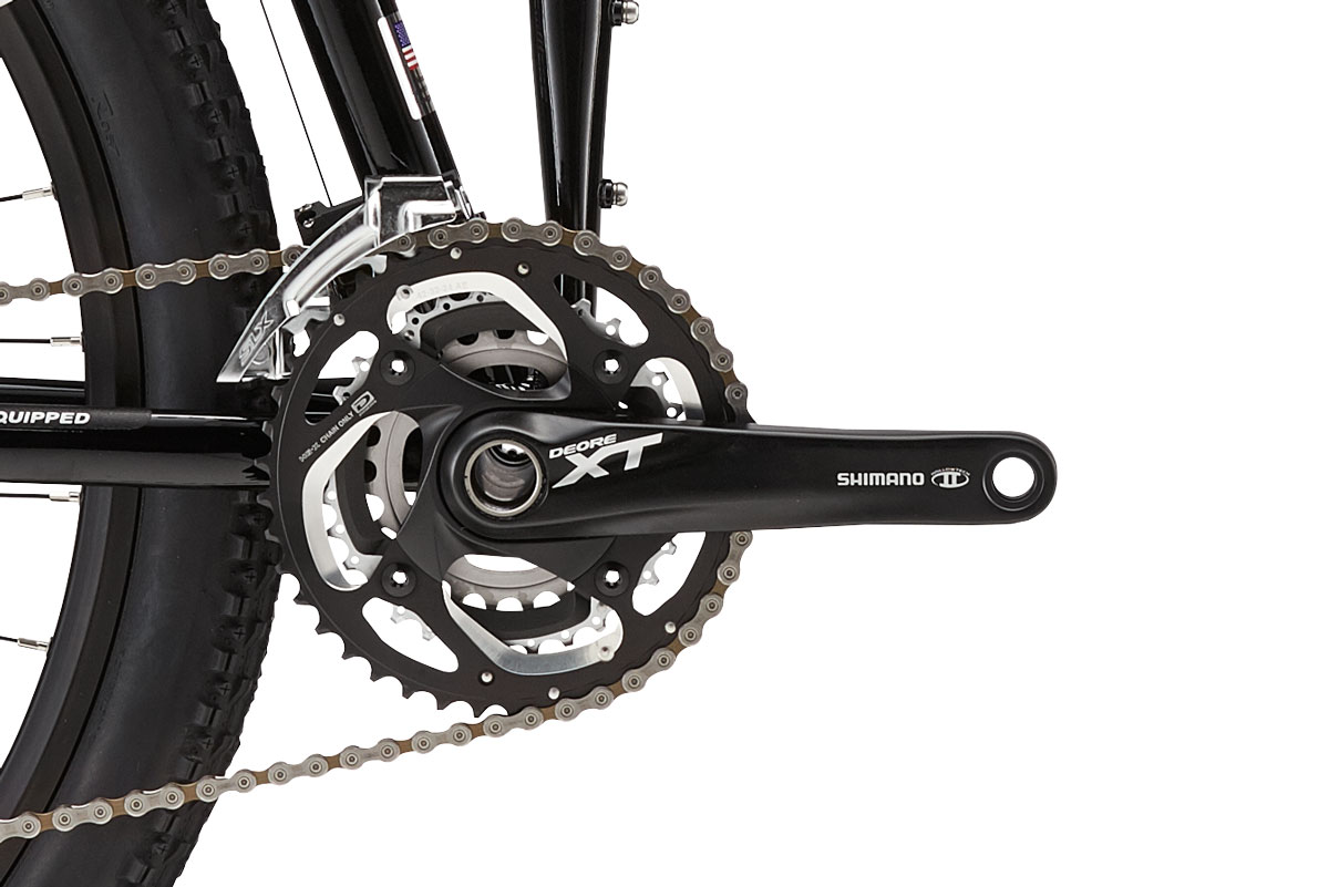 Paratrooper Elite Shimano XT Crankset