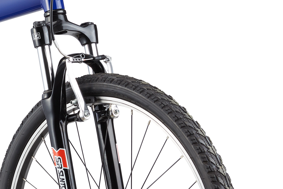 Paratrooper Express Suspension Fork