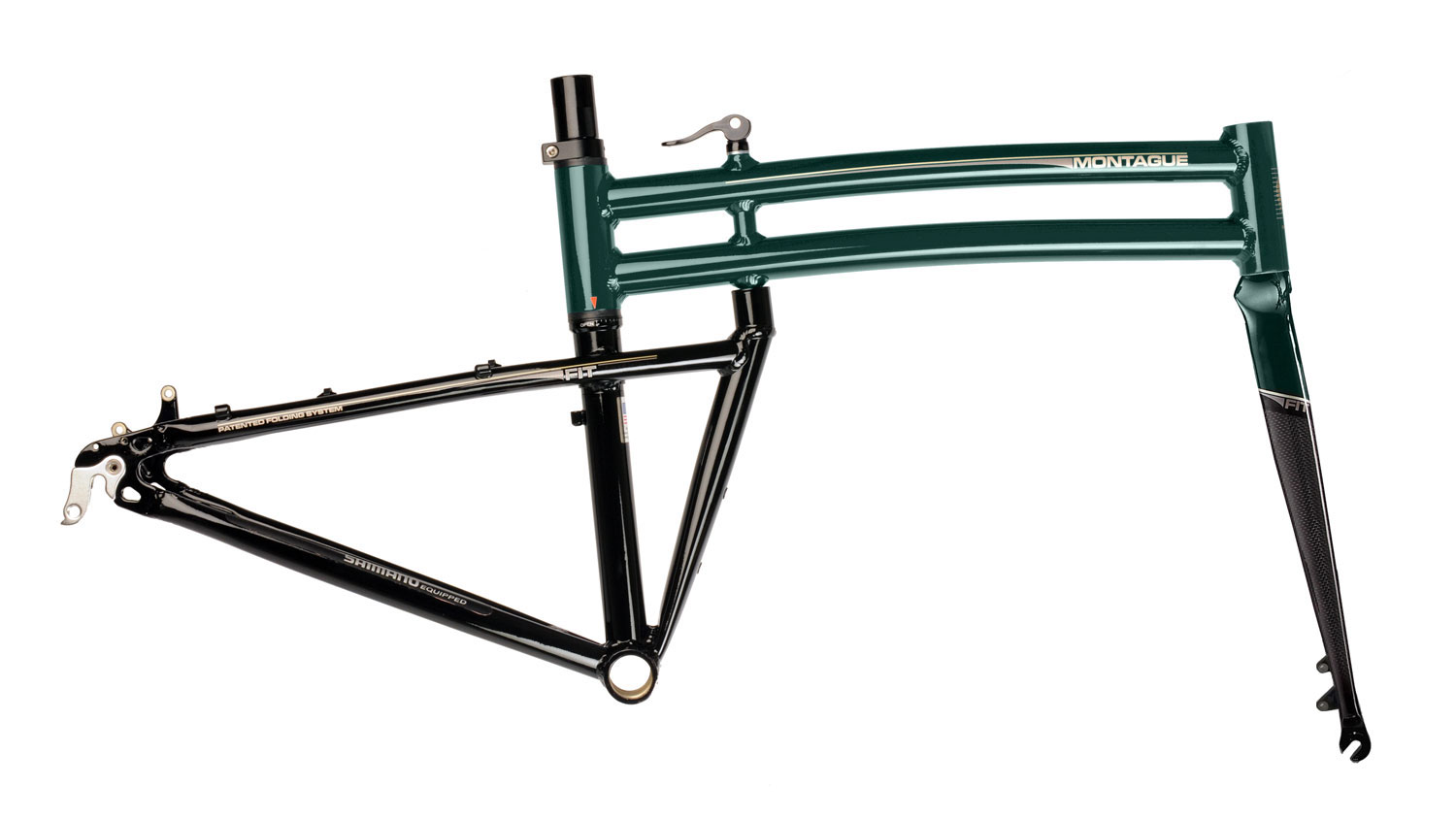 FIT Folding Road Bike Frame