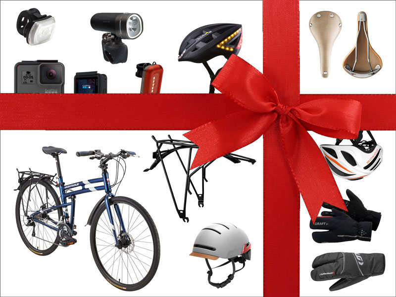2017 Holiday Gift Guide for Cyclists