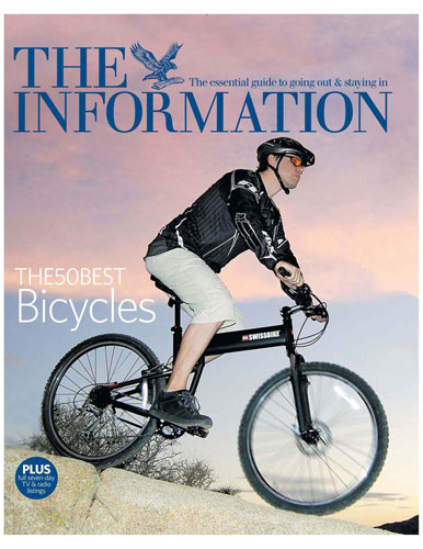 The Independent Montague Bikes Review