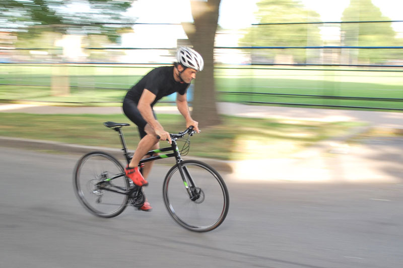 Montague FIT folding performance road bike racing fast