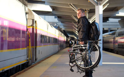 Why Choose a Folding Bike?