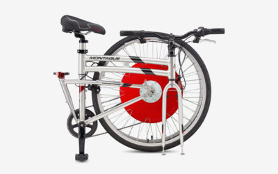 Copenhagen Wheel Montague E-Bikes Now Available