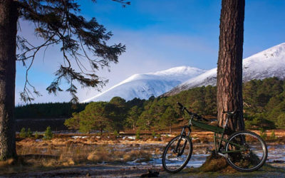Scottish Highlands Nature Photography on the Paratrooper