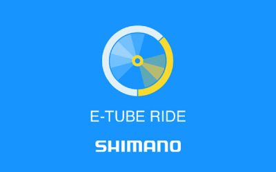 Shimano STEPS E-Bikes: E-Tube Ride Mobile App