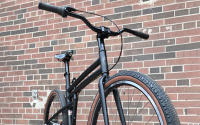 Custom 650b Boston from Beagle Bicycle Co.